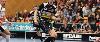 Sigfridsson tar timeout