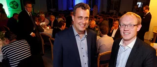KD samarbetar inte med SD i Östergötland