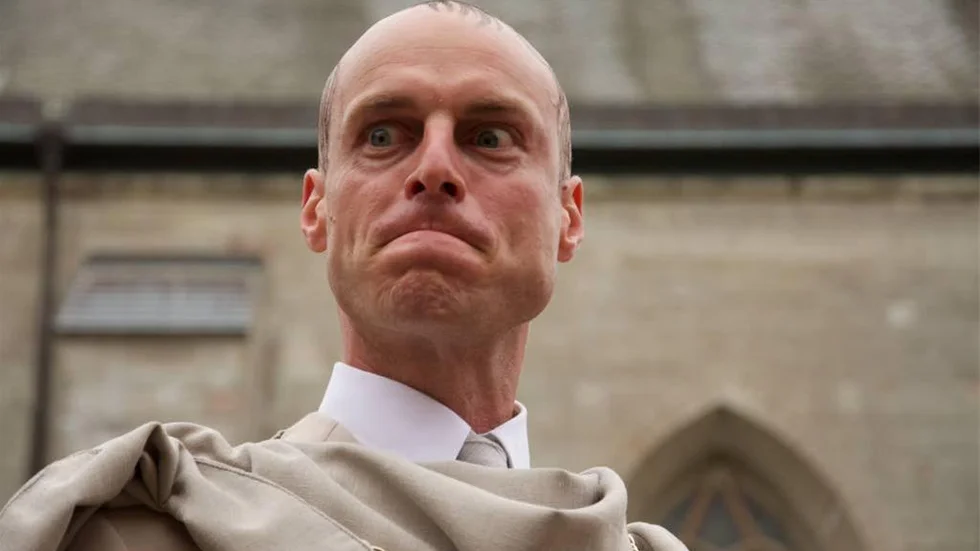 Julius Caesar är väl gestaltad av Andreas Forner Lindal.