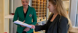 Efter protesterna – kommunen bidrar för att renovera utdömda bron