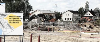 Ekängen växer vidare – ny infart krävs