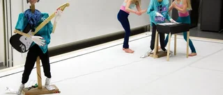 Luriga maskiner i robocupen