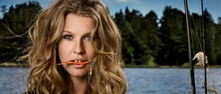 Pernilla Andersson: Det är en spricka i allt det är så ljuset kommer in