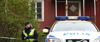 Kropp funnen i en brunn vid Omberg