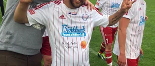 Berisha hoppade in och blev Horns hjälte