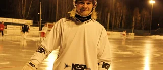 Varning för Målilla Bandy