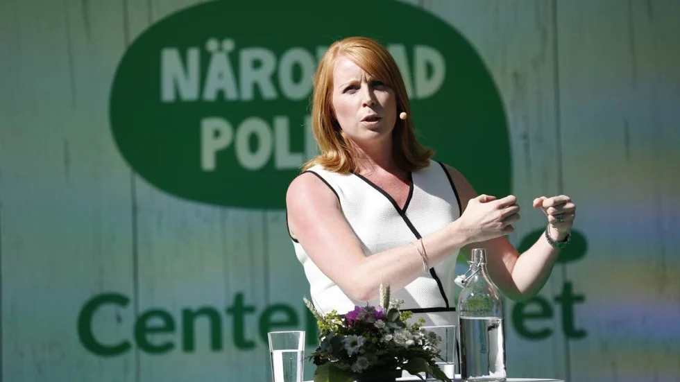 Reformator. Centern och Annie Lööf vill reformera arbetsmarknaden för fler enkla jobb.