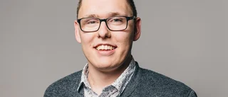 Daniel från Vimmerby föreslås som ny ordförande för SSU i länet