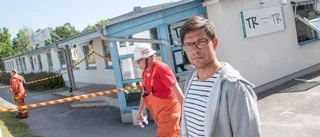 TR-motion och hälsa stängt för sanering