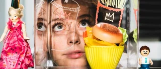 Hamburgerstekande prinsessa kommer till Heby