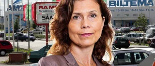 Att lösa propparna och locka shopparna