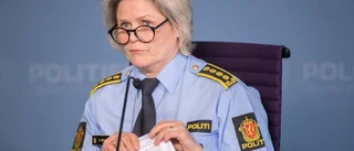 "Personen var ett tillfälligt offer"
