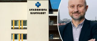 Skenande förlust för Akademiska