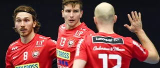 "Hockey-style" när finallagen möttes