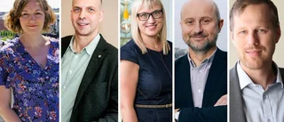 Regionen på väg mot maktskifte