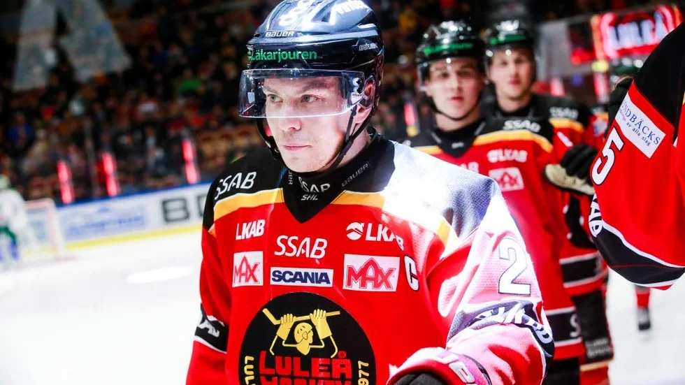 Erik Gustafsson.