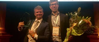 Gruvsystem vinnare i innovationstävling