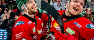Frölunda tog tredje raka i förlängning