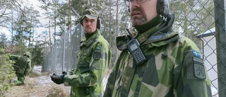 Hemvärnsövning i utkanten av Nyköping: "Otroligt viktigt för Sveriges försvarsförmåga"