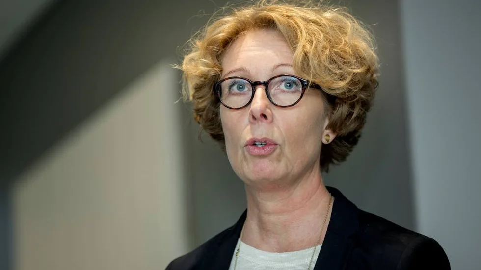 Veronika Sundström har utsetts till ny universitetsdirektör vid Luleå tekniska universitet.