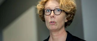 Hon tar över direktörsrollen på universitet