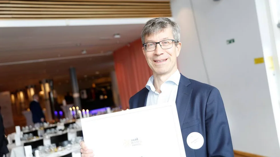 Mikael Nyström, vd Mobilaris (arkivbild).