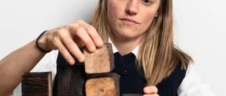Gälllivarekonstnären flyttar hem igen • Stina Edin: "I Yrttivaara kan jag väva fritt"