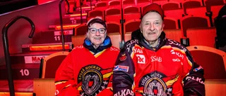 Var du på plats i Coop Norrbotten arena? Här är ett bildspel från torsdagens hockeyfest
