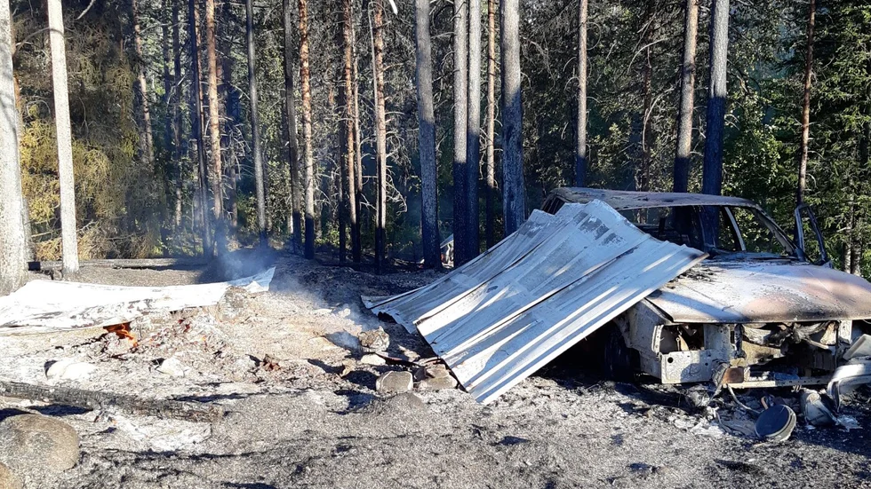 På den här platsen utspelade sig fasansfulla scener för nio månader sedan. Tingsrätten menar nu att övertygande bevisning har förevisats och kommer att döma det åtalade paret efter att de genomgått en stor rättspsykiatrisk undersökning.