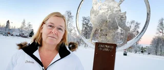 Stadigt med marknadsknallar i Jokkmokk