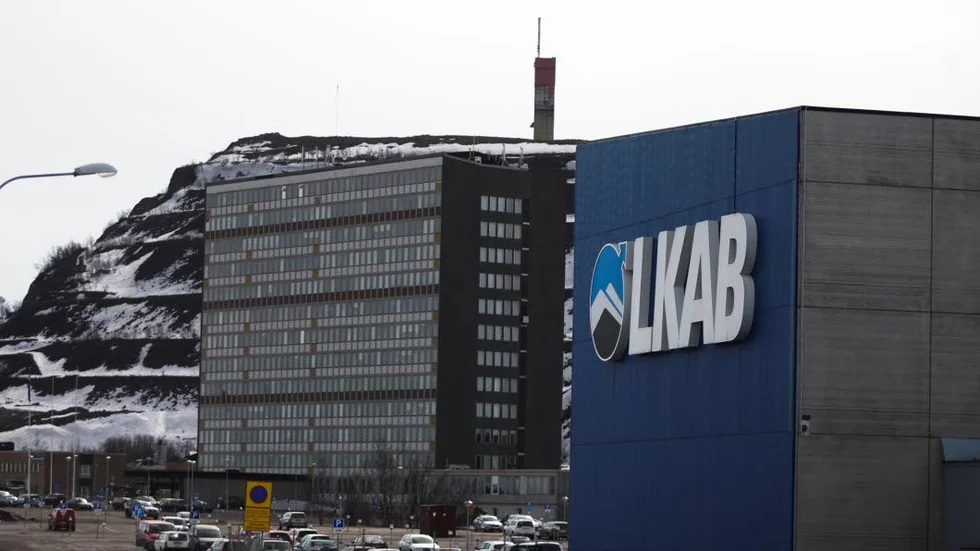 Levererar till Gazprom. LKAB minerals har fått en stororder.