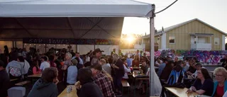 Karesuandos egen Woodstock