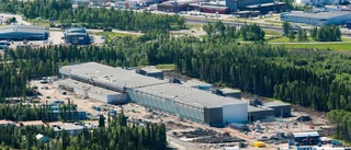 Facebook vill bygga mur i Luleå