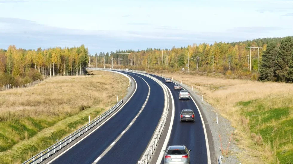 Väg 97 påverkas i höst av ombyggnationer.