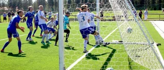 Storfors vände mot Kalix