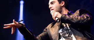 Bomben: Darin till Kirunafestivalen