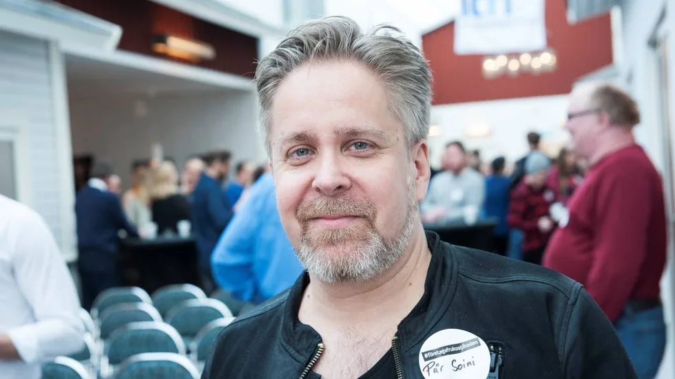 Musikvideos. "Vi skulle kunna producera upp emot 30 till 40 musikvideor varje år", säger Pär Soini, chef vid BD Pop.