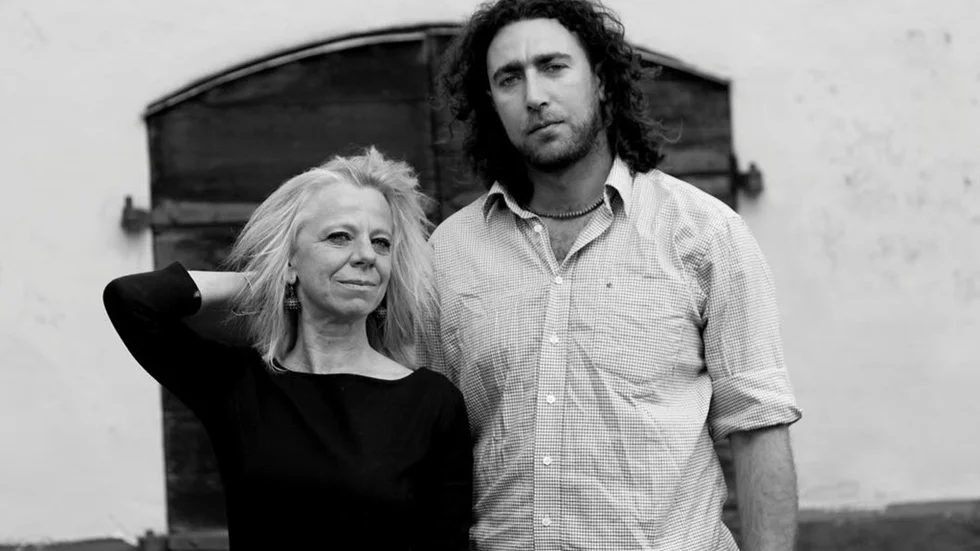 Ghayath Almadhoun och Marie Silkeberg har skrivit boken "Till Damaskus" tillsammans
