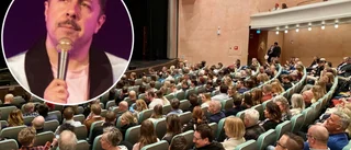 Så rolig var David Sundins show "Knäppa bilder i huvudet och en varm känsla i magen"