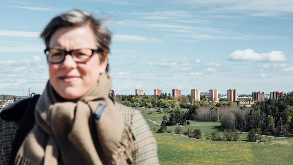 Filosofen och författaren Lena Andersson inspirerar Folkbladets Widar Andersson till en text om hur politik fungerar och om att man sällan befinner sig vid en ändpunkt utan återvändo. Men ibland så....