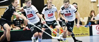 Krossen i Allianshallen