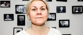 Carola jobbar för att stärka människor