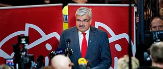 En partipolitisk katastrof