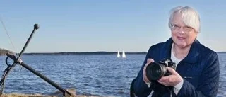 Startade om med fotografering