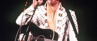 Gibson ger Elvis gitarrer nytt liv