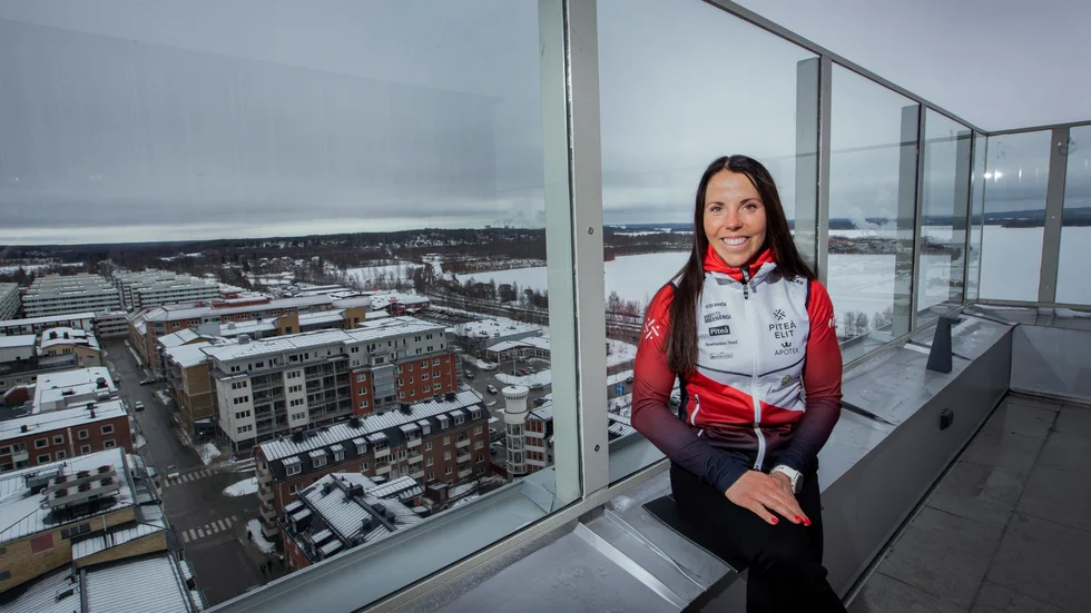 Charlotte Kalla kommer vara dragplåstret när "SkiStar Youth Camp by Charlotte Kalla" startar i december.