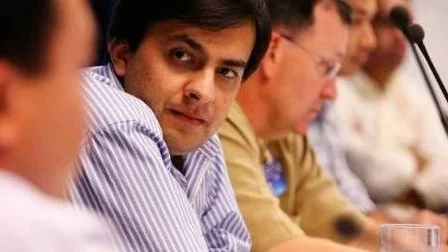 Zulmay Afzali.