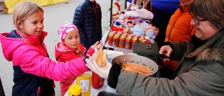 Återigen julmarknad i Österbybruk