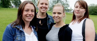 Tappra fans i regnrusket