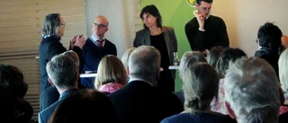 Mat i fokus för EU-debatt